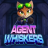 Agent Whiskers logó