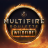 Multifire Roulette Wildfire logó