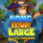 Kong it Up Large Cash Bank logó