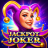 Jackpot Joker logó