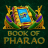 Book of Pharao logó