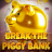 Break The Piggy Bank logó