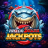 Razor Shark Jackpots logó