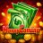 Money Coming logó