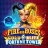 Fire and Roses Gold Blitz Fortune Tower logó