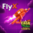 FlyX Cash Turbo logó