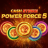Cash Strike Power Force 5 logó