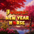 3 Wonders New Year Horse logó