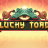 Lucky Toad logó