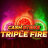 Cash Strike Triple Fire logó