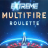 Extreme MultiFire Roulette logó