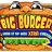 Big Burger Load it up with Xtra cheese logó