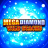 Mega Diamond Wild Stacks logó