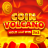 Coin Volcano logó