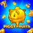 Piggy Fruits logó