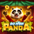 Go High Panda logó