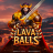 Lava Balls logó