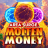 Area Surge Molten Money logó