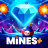 Mines Plus logó