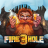 Fire in the Hole 3 logó