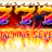 Scorching Sevens logo