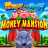 Huff N' Puff Money Mansion logó