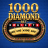 1000 Diamond Bet Roulette logó