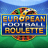 European Football Roulette logó