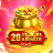 20 Stars Ablaze logó