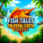Fish Tales Colossal Catch Link and Loot logó