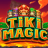 Tiki Magic logó