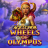 Age of the Gods Wheels of Olympus logó