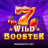 Wild Booster logo
