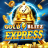 Gold Blitz Express logó