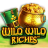 Wild Wild Riches logo