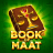 Book of Maat logó