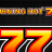 Burning Hot Sevens logo