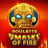 Epic Strike Roulette 9 Masks Of Fire logó