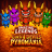 Amazing Legends Lucky Devils Pyromania logó