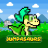 Jumpasaurs! logó
