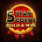 5 Star Coins Hold and Win logó