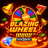 Blazing Wheel 10000 logó