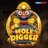 Mole Digger logó
