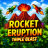 Rocket Eruption Triple Blast logó