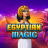 Egyptian Magic logó