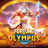 Fortune of Olympus logó