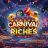 Carnival Riches logó