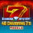 Diamond Mystery - 40 Charming 7's 6reels logó