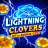 Lightning Clover Hit the Bonus logó