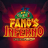 Fangs Inferno Dream Drop logó